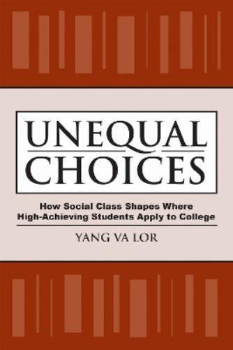 Unequal Choices