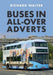 Buses in All-Over Adverts