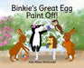 Binkie's Great Egg Paint Off!