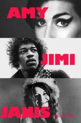 Amy  Jimi  Janis