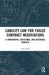 Liability Law for Failed Contract Negotiations