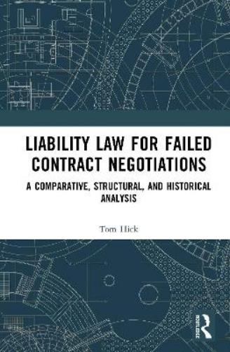 Liability Law for Failed Contract Negotiations
