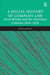 A Social History of Company Law