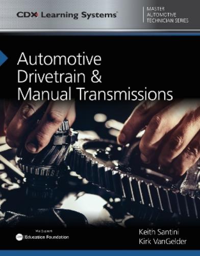 Automotive Drivetrain and Manual Transmissions
