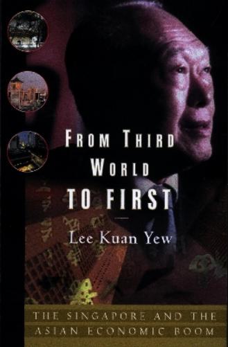 From Third World To First