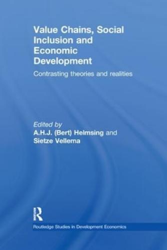 Value Chains, Social Inclusion and Economic Development
