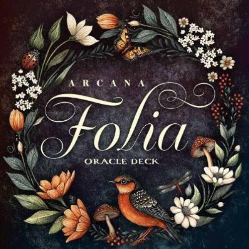 Arcana Folia Oracle