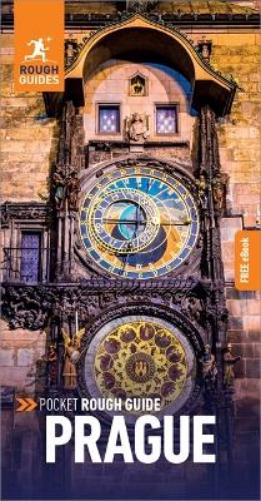 Pocket Rough Guide Prague (Travel Guide with Free eBook) (Rough Guides Main Series