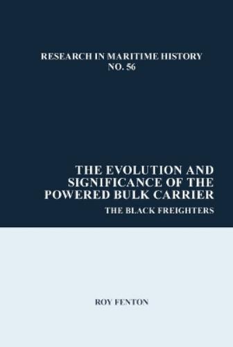 The Evolution and Significance of the Powered Bulk Carrier