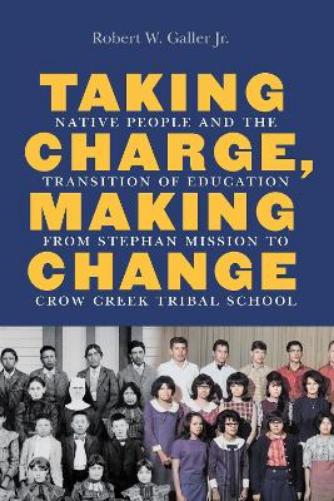 Taking Charge, Making Change