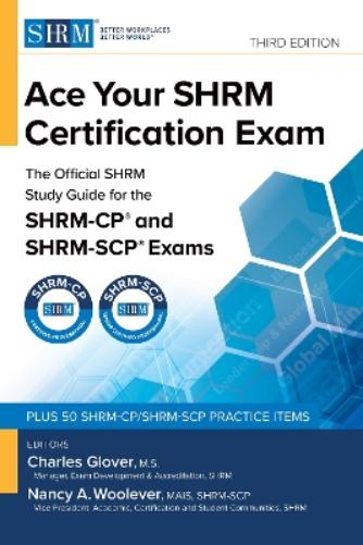 Ace Your SHRM Certification Exam