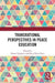 Transrational Perspectives in Peace Education