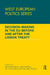 Decision making in the EU before and after the Lisbon Treaty