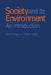 Society and Its Environment
