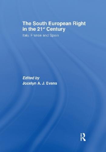 The South European Right in the 21st Century