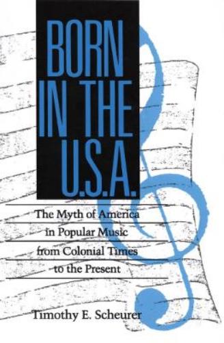 Born in the U. S. a.