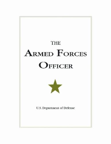 The Armed Forces Officer
