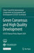 Green Consensus and High Quality Development