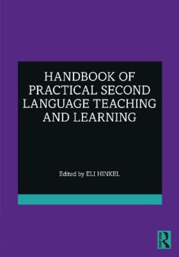 Handbook of Practical Second Language Teaching and Learning