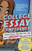 College Essay Confidence