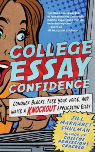 College Essay Confidence