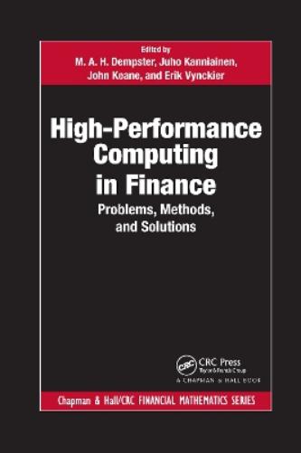 High-Performance Computing in Finance