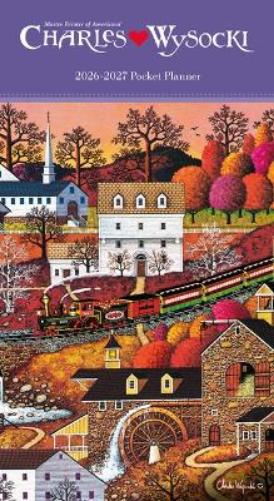 Charles Wysocki, Americana