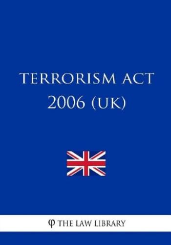 Terrorism Act 2006 (UK