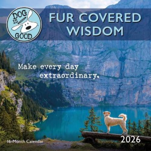 Dog Is Good Fur Wisdom