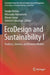 EcoDesign and Sustainability I