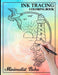 Ink Tracing Minimalist Boho Coloring Book