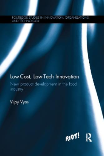 Low-Cost, Low-Tech Innovation