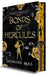 Bonds of Hercules (Deluxe Limited Edition): A Dark Romantasy Enemies to Lovers Spicy Romance Novel Inspired by Greek Mythology (Villains of Lore, 2