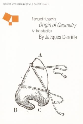 Edmund Husserl's "Origin of Geometry"