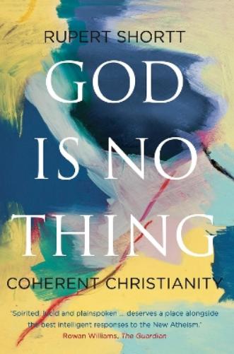 God is No Thing