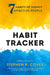 The 7 Habits of Highly Effective People: Habit Tracker
