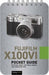 Fujifilm X100VI: Pocket Guide