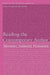 Reading the Contemporary Author