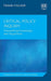 Critical Policy Inquiry