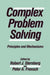Complex Problem Solving