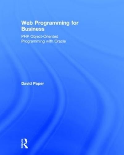 Web Programming for Business
