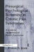 Presurgical Psychological Screening in Chronic Pain Syndromes