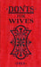 Don'ts for Wives