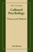 Cultural Psychology