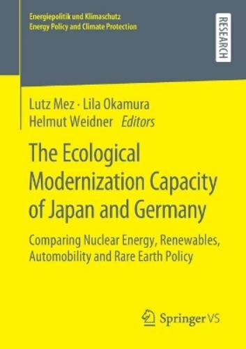 The Ecological Modernization Capacity of Japan and Germany
