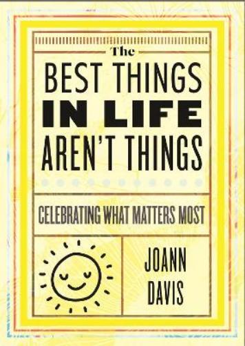 The Best Things in Life Aren't Things