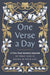 One Verse a Day (Prayer Journal)