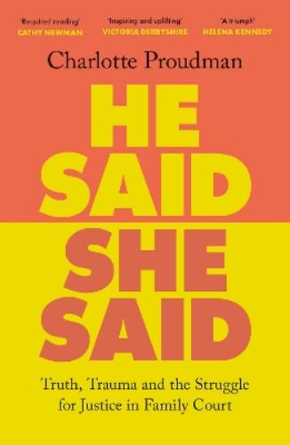 He Said, She Said
