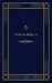 RVR 1960 Biblia EdicióN Ministerial, Azul Oscuro, Tapa RúSti