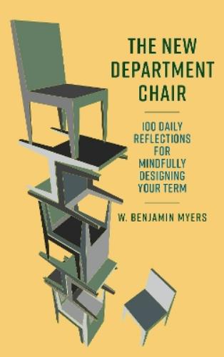 The New Department Chair
